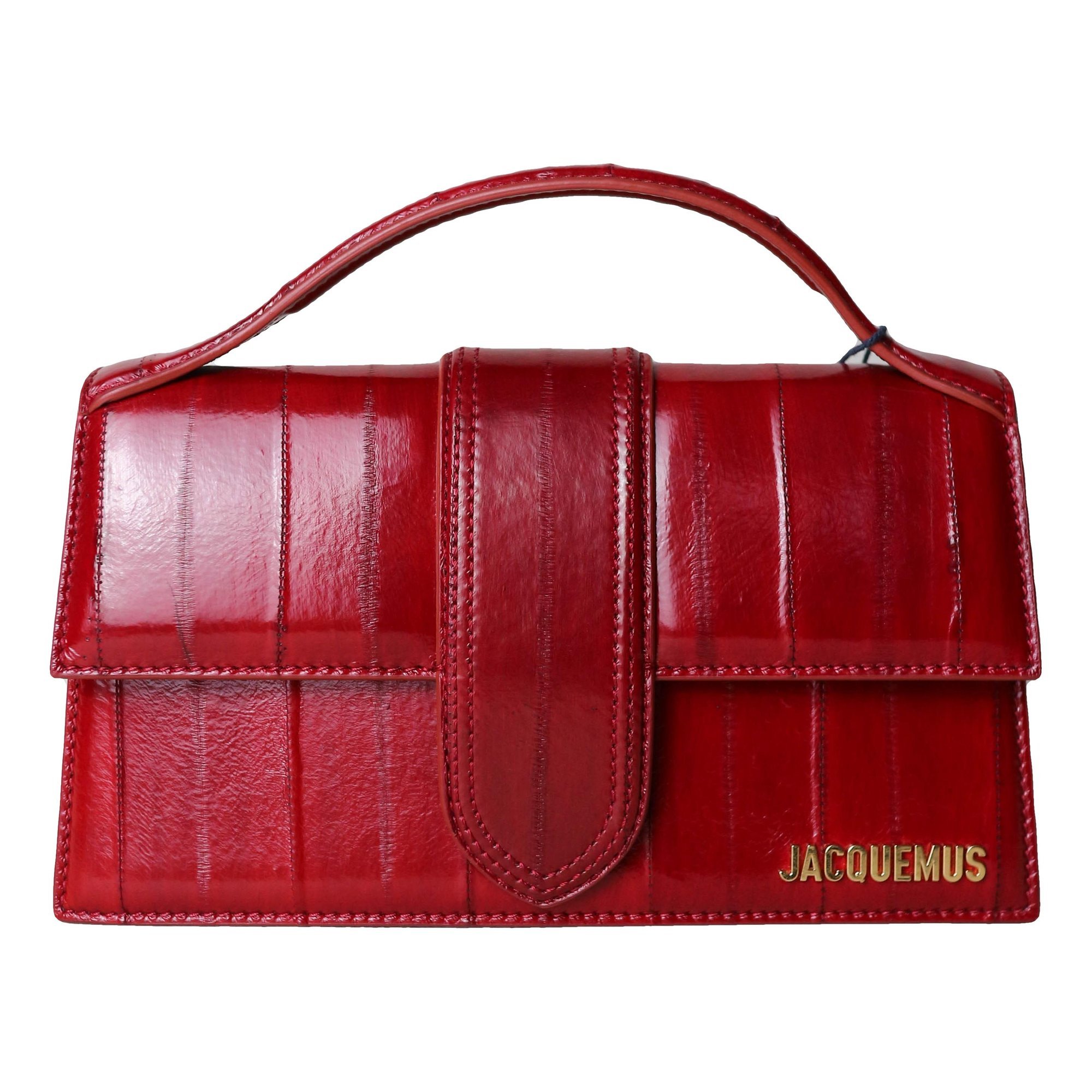 Jacquemus Le Bambino leather handbag
