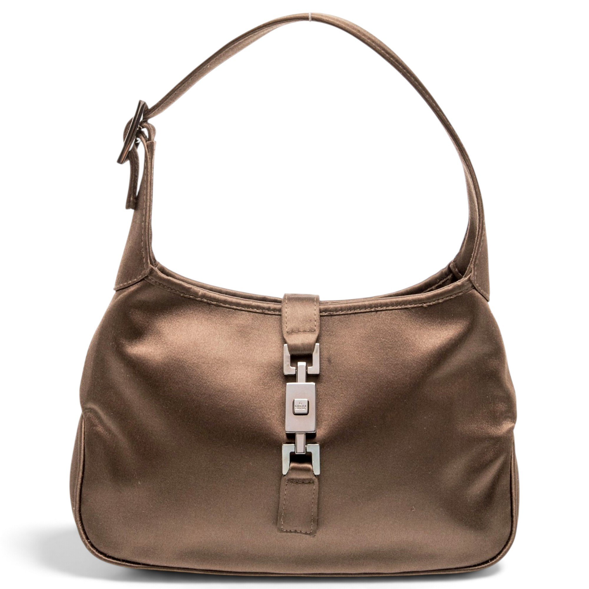 Jackie Vintage silk handbag