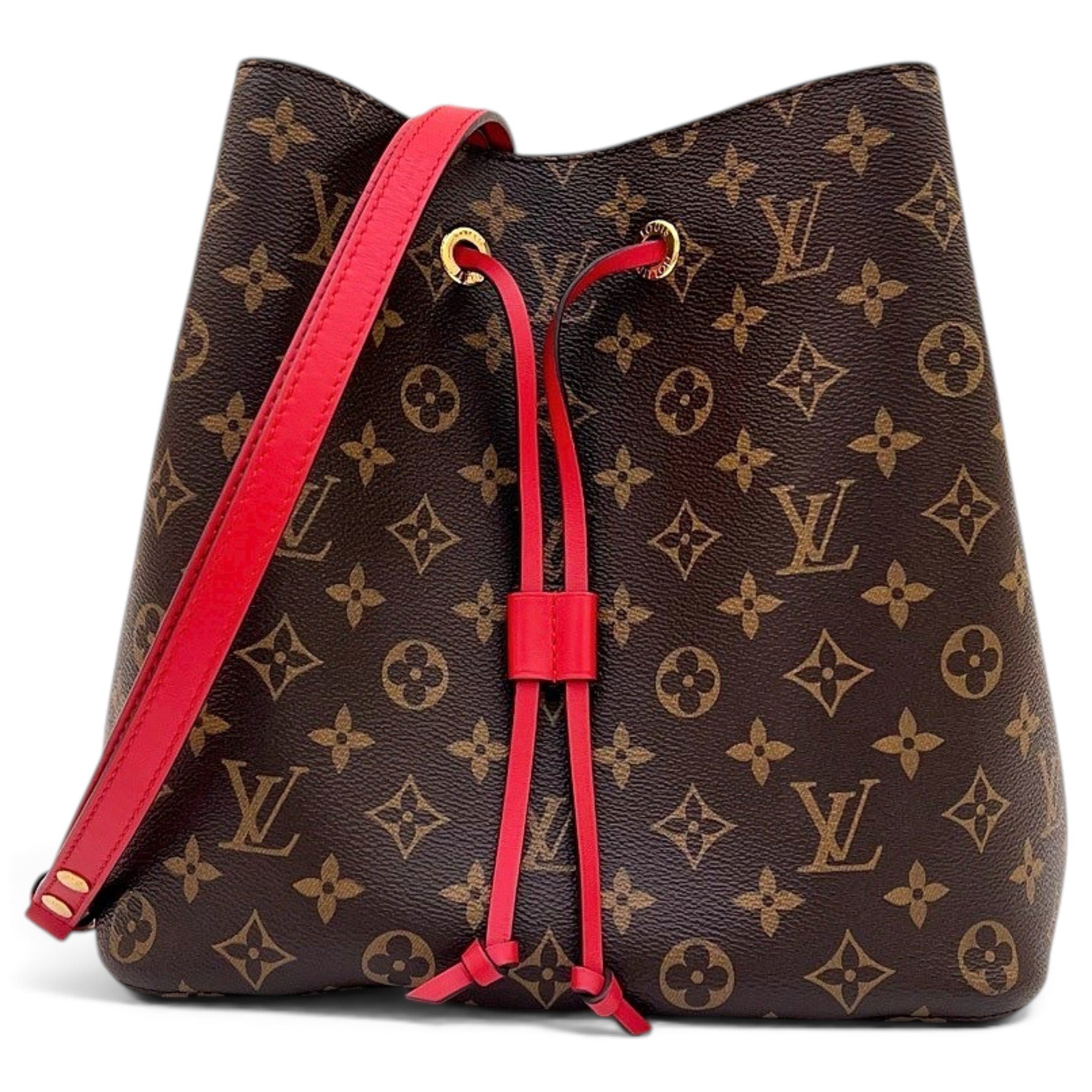 NéoNoé leather handbag