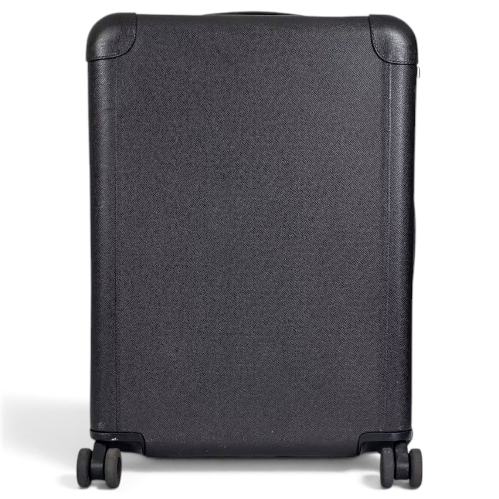 Horizon 55 leather travel bag