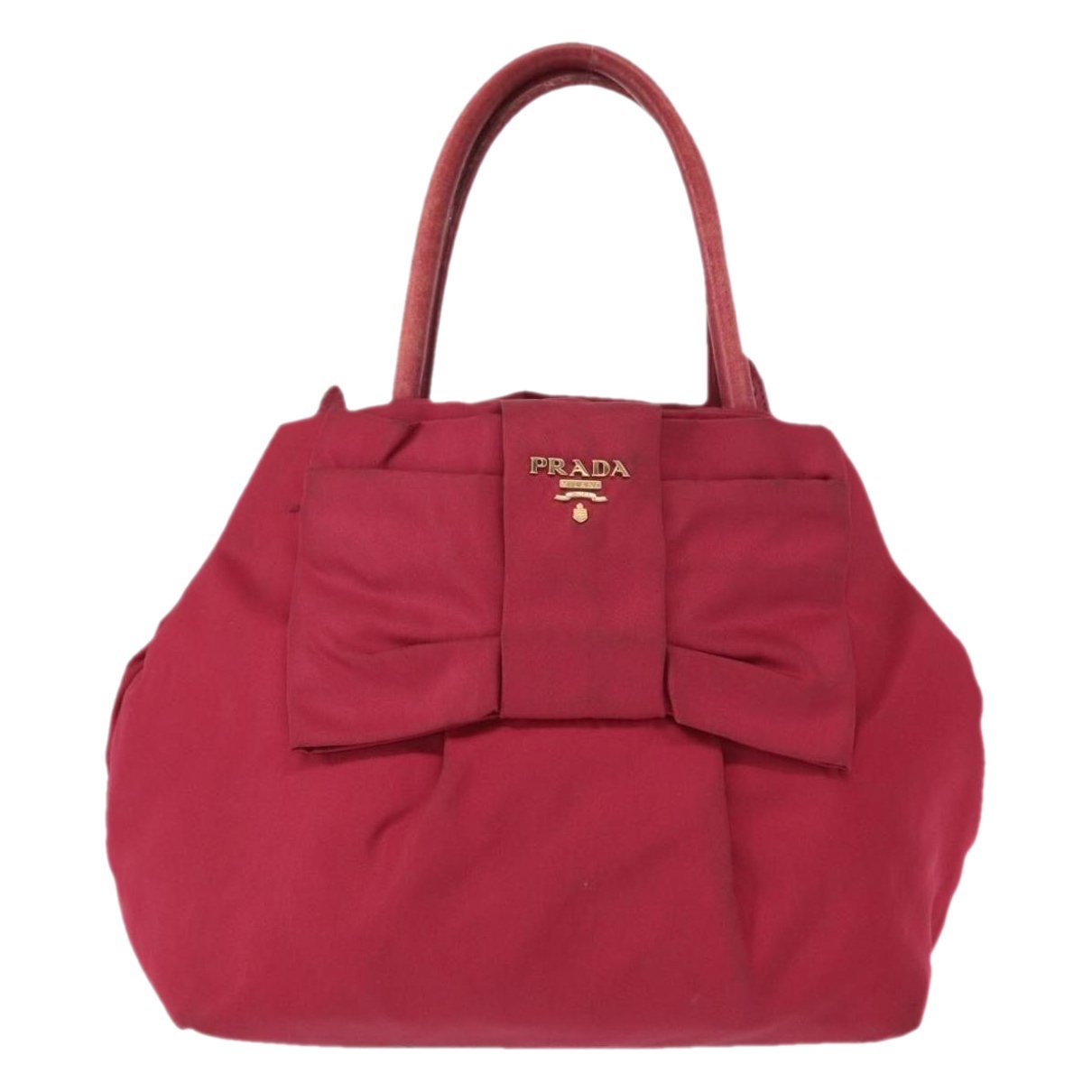 Ribbon handbag