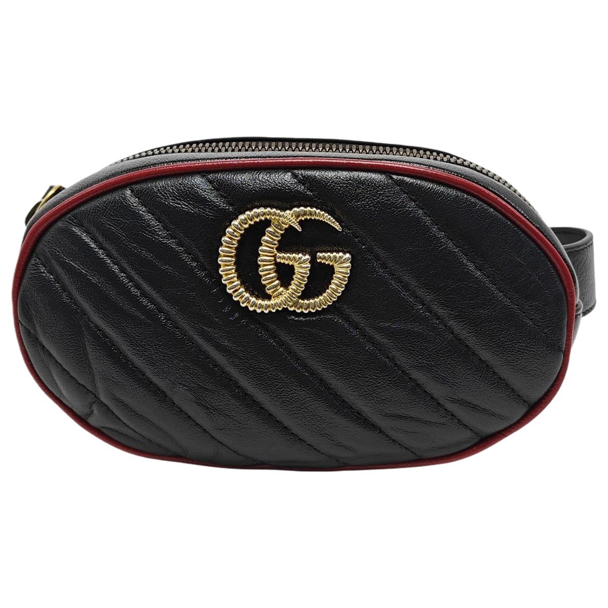 GG Marmont leather handbag