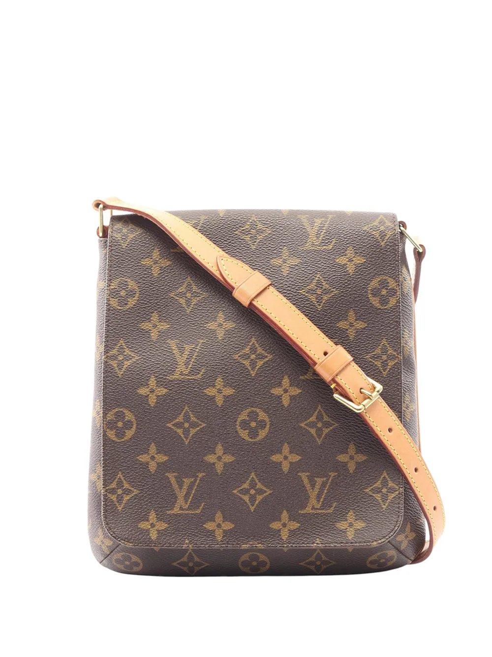 2000 Monogram Musette Salsa PM Short Strap shoulder bag