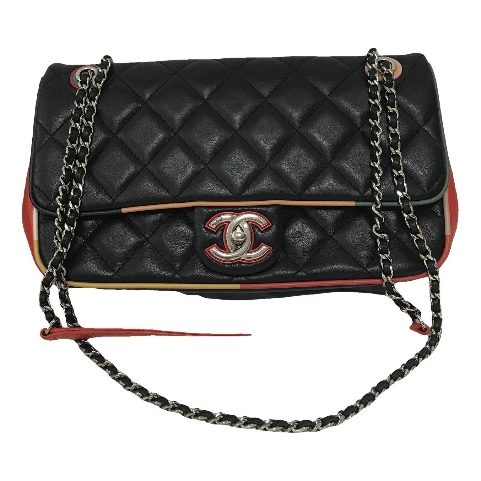 Timeless/Classique leather crossbody bag