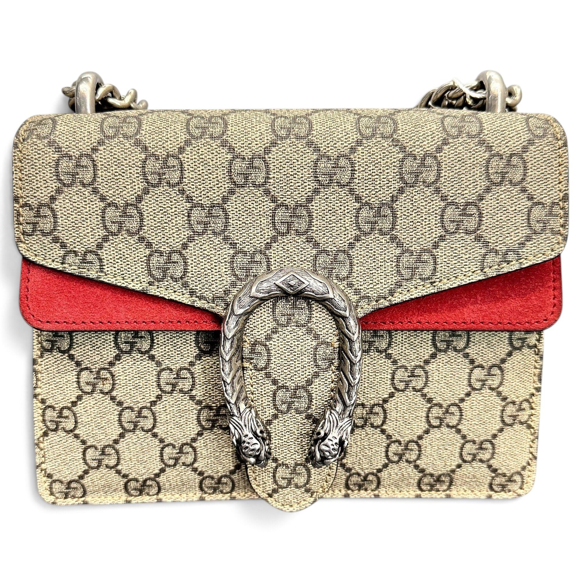 Dionysus cloth crossbody bag