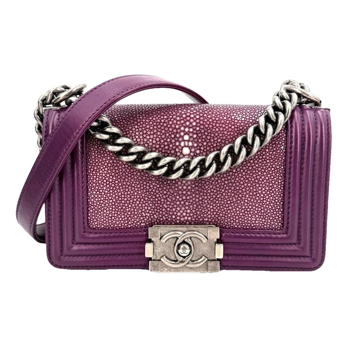 Gabrielle leather crossbody bag