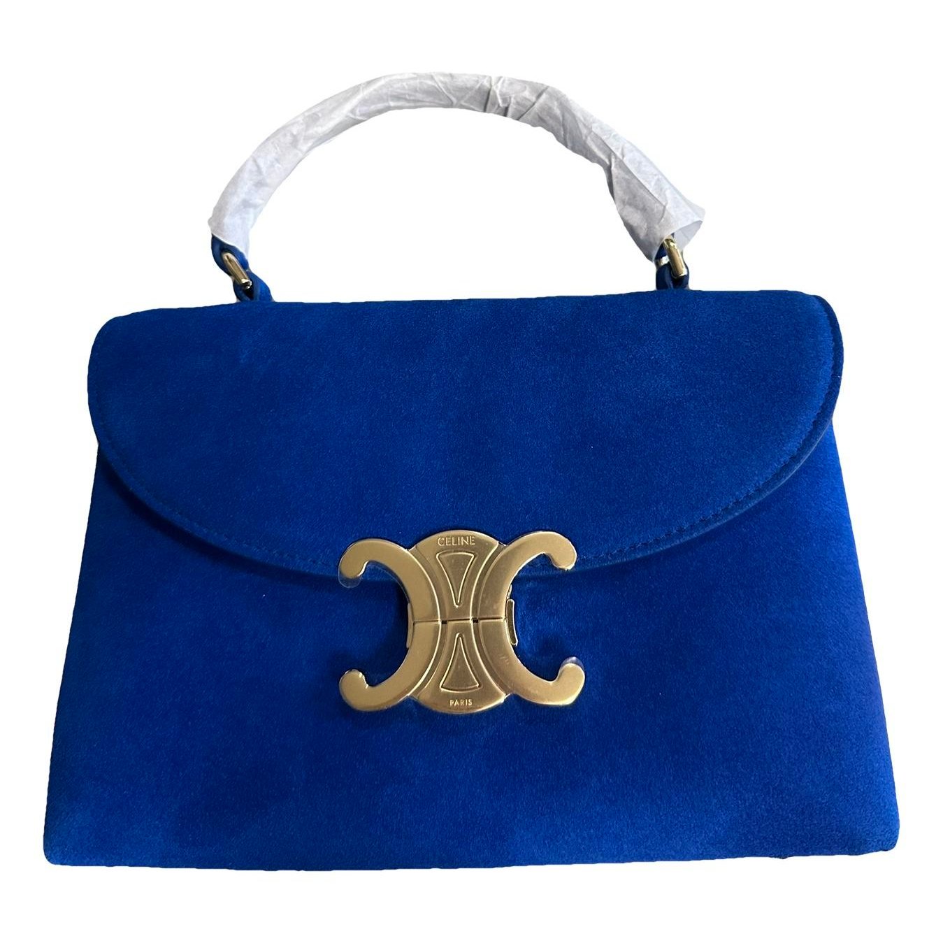 Nino leather handbag