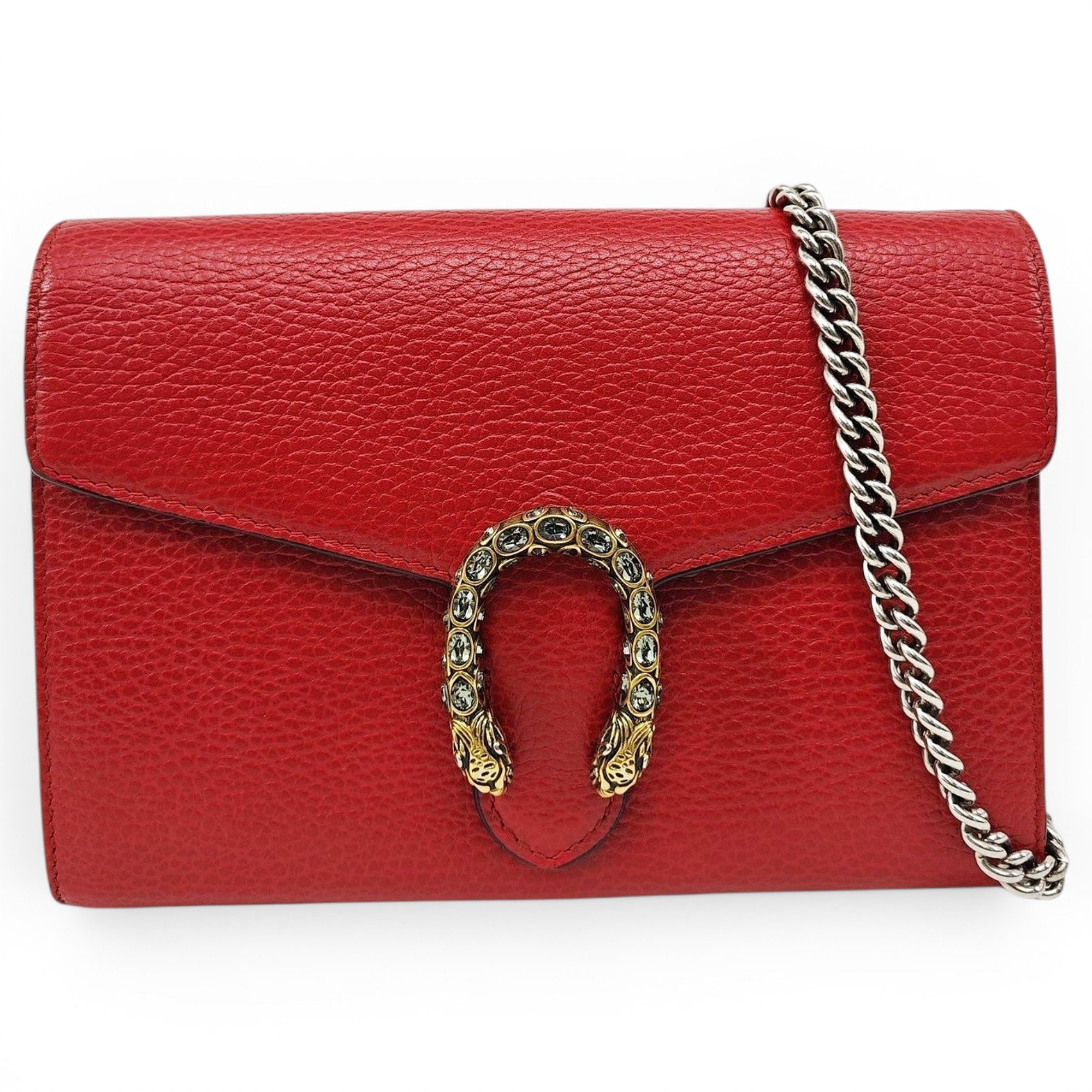 Dionysus leather handbag