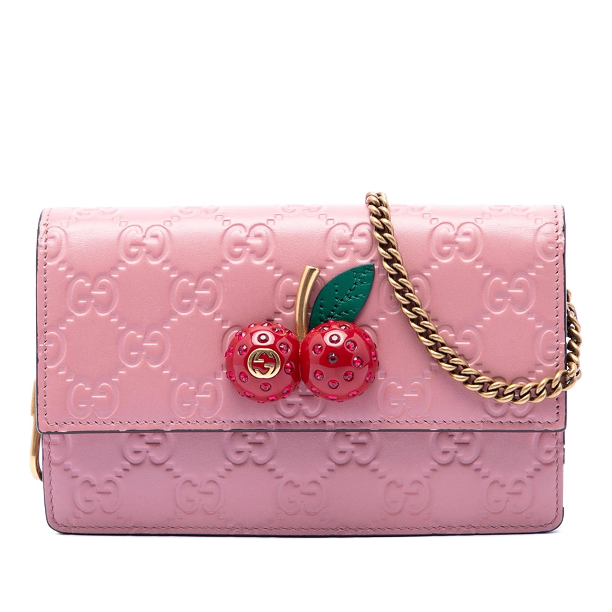 Pony-style calfskin crossbody bag