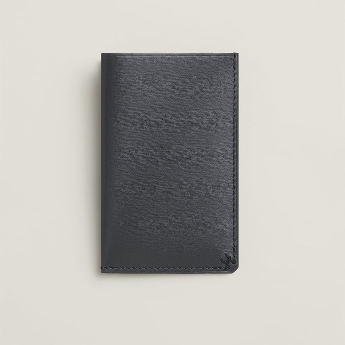 H Sellier Colorfil Card Holder
