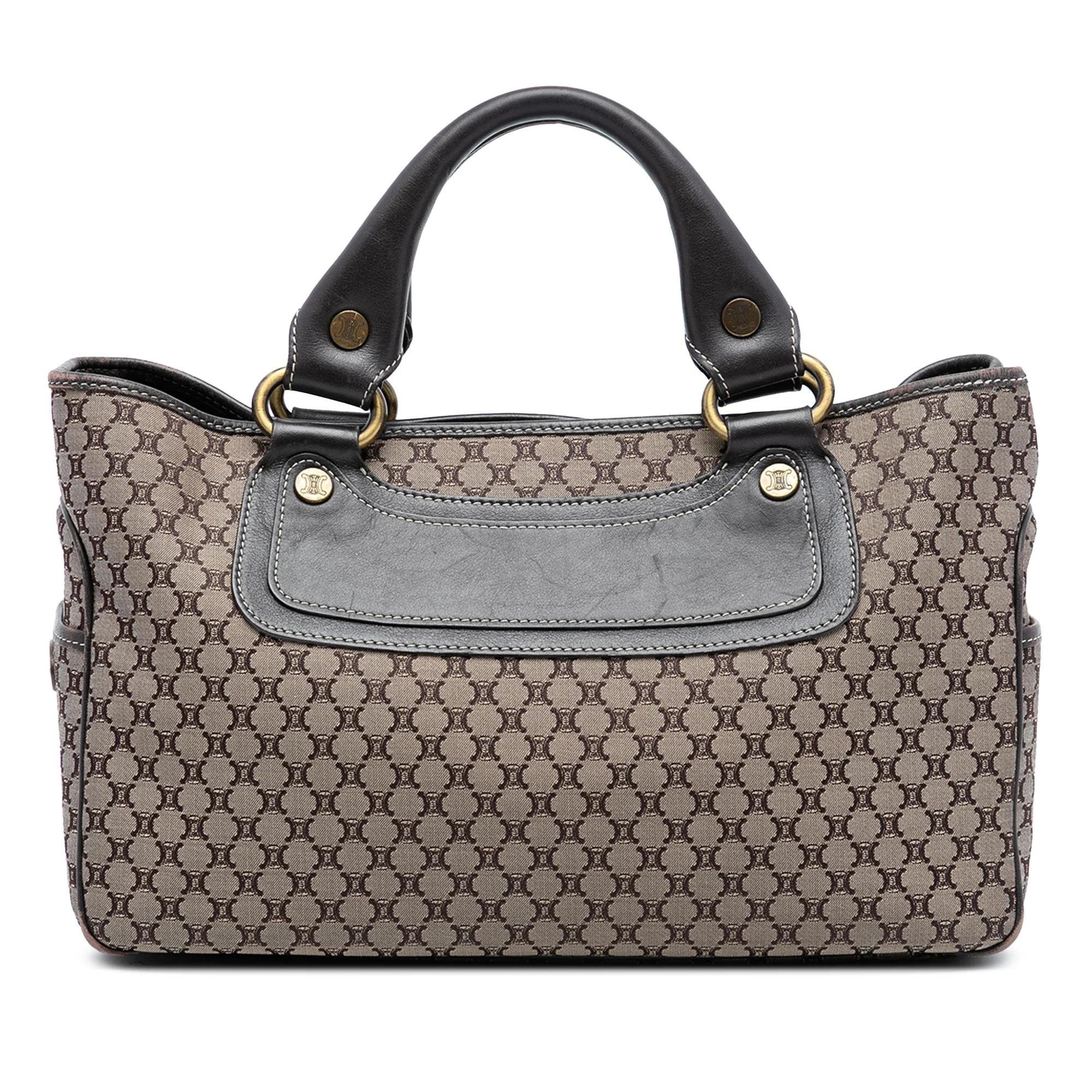 Boogie cloth handbag