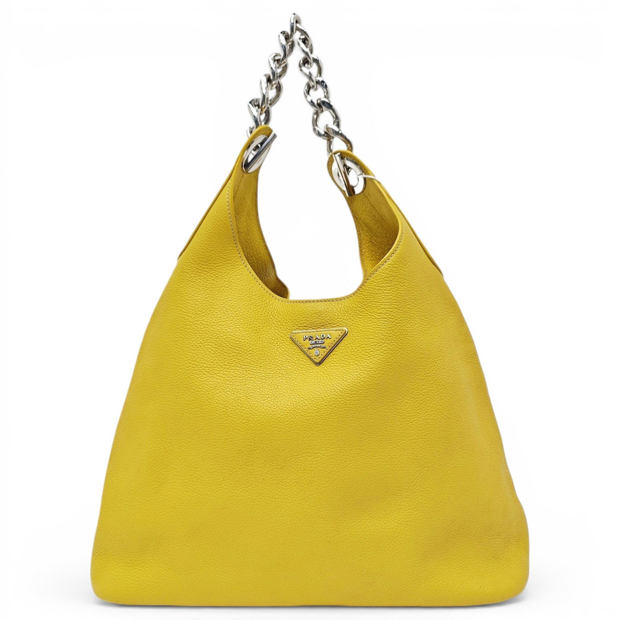 Aimée leather handbag