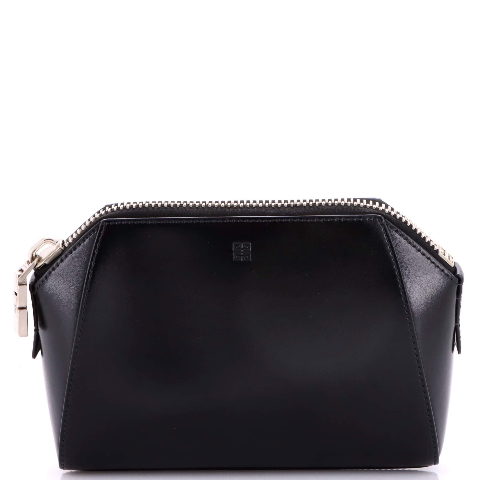 Antigona U Crossbody Bag Leather