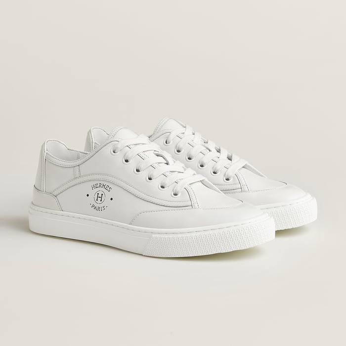 Blanc Get Sneaker