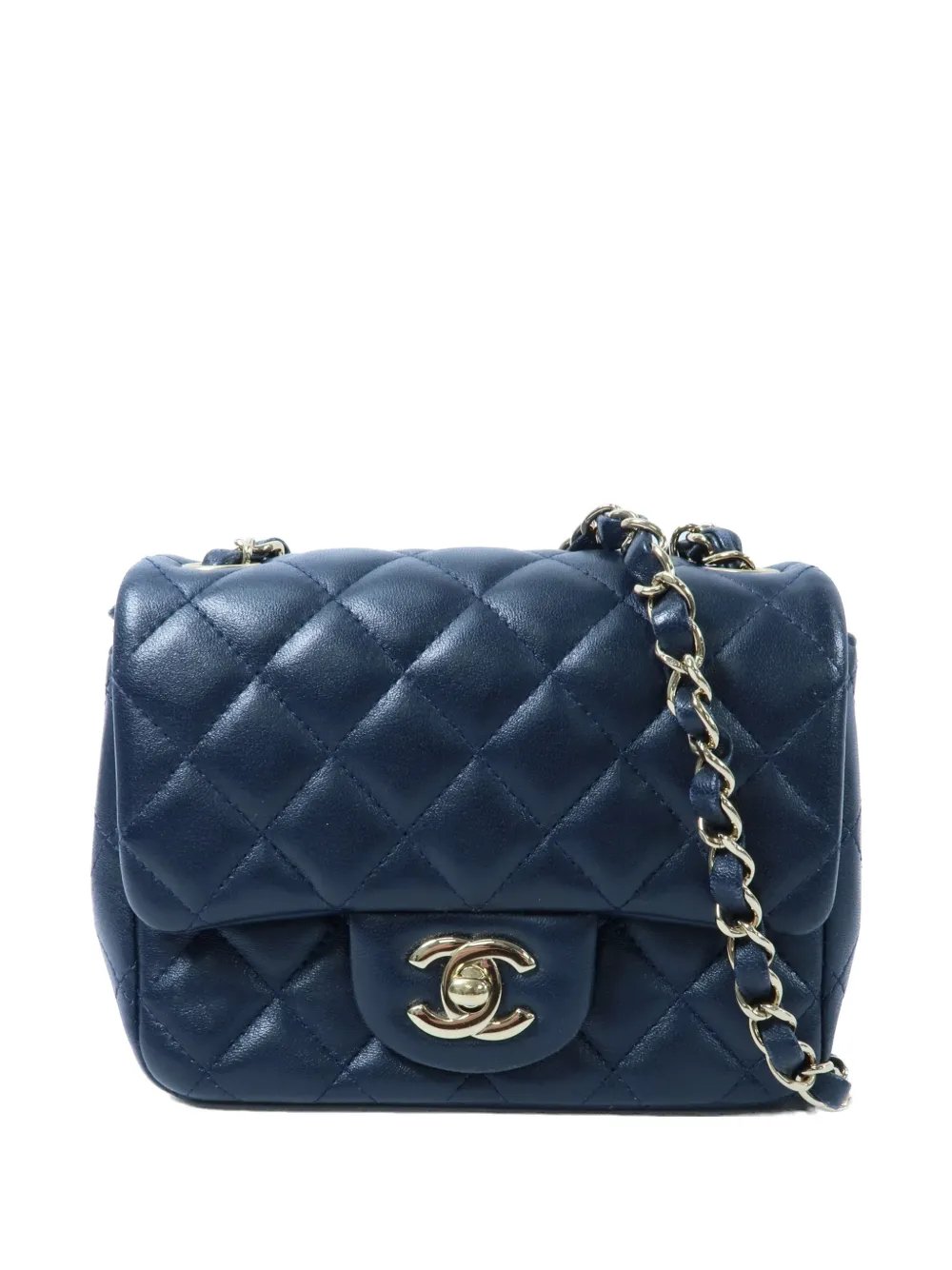 Square Flap shoulder bag