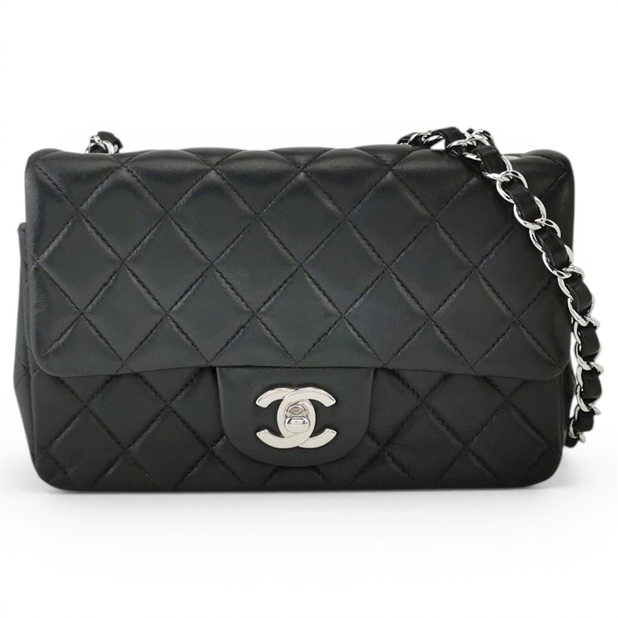Timeless/Classique leather mini bag