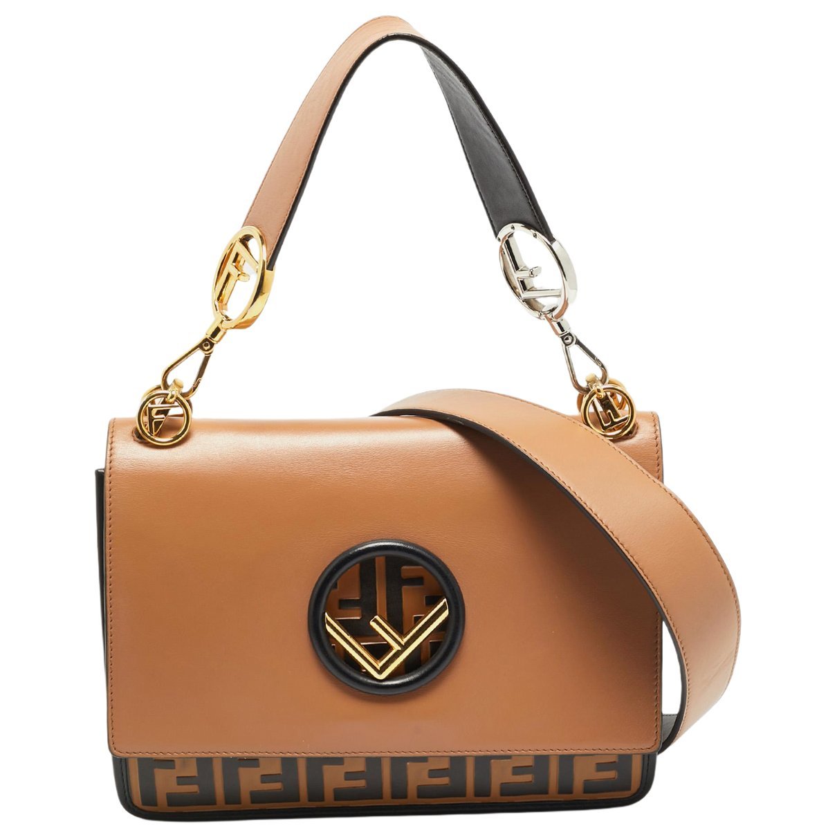 Fendi Leather satchel