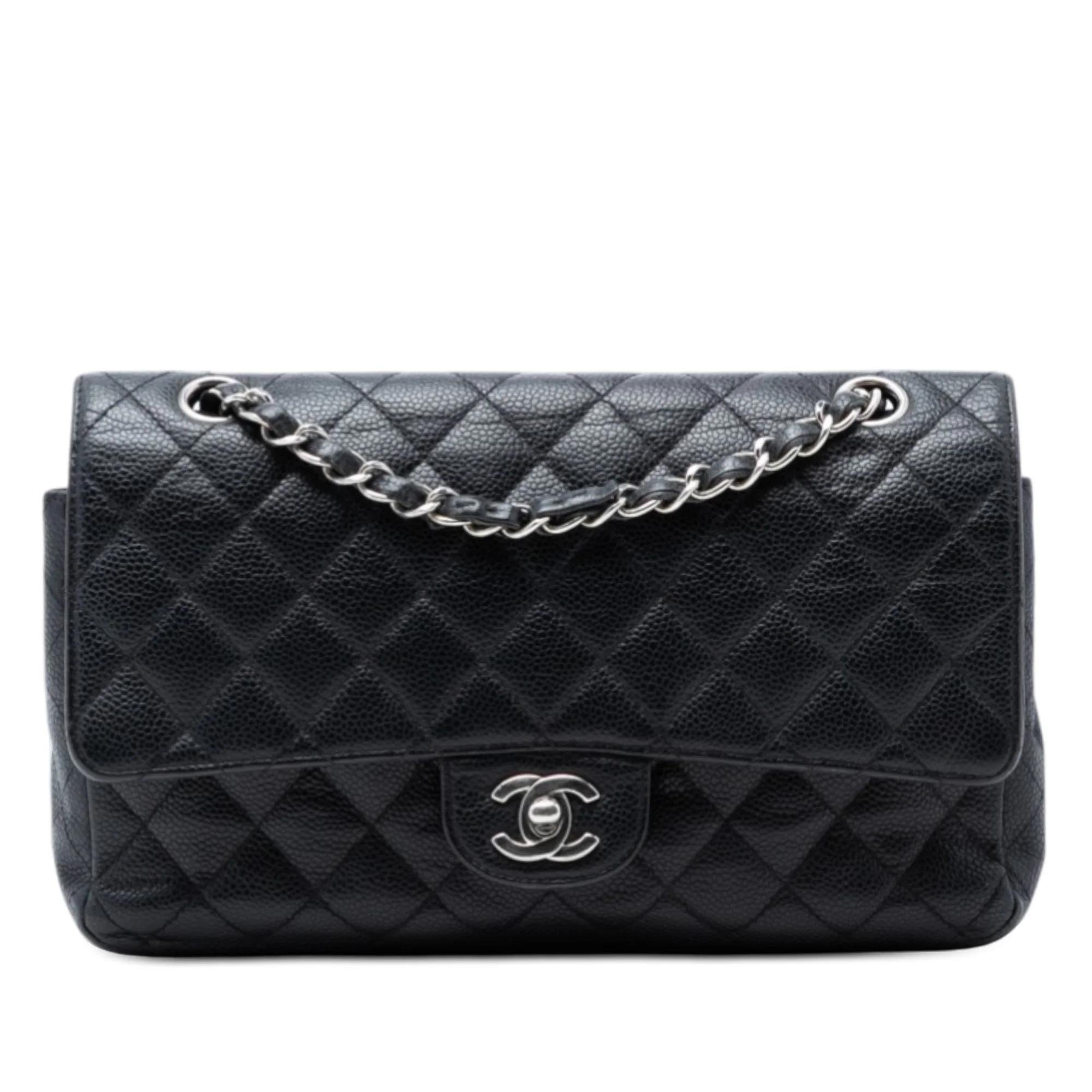 Timeless/Classique leather handbag