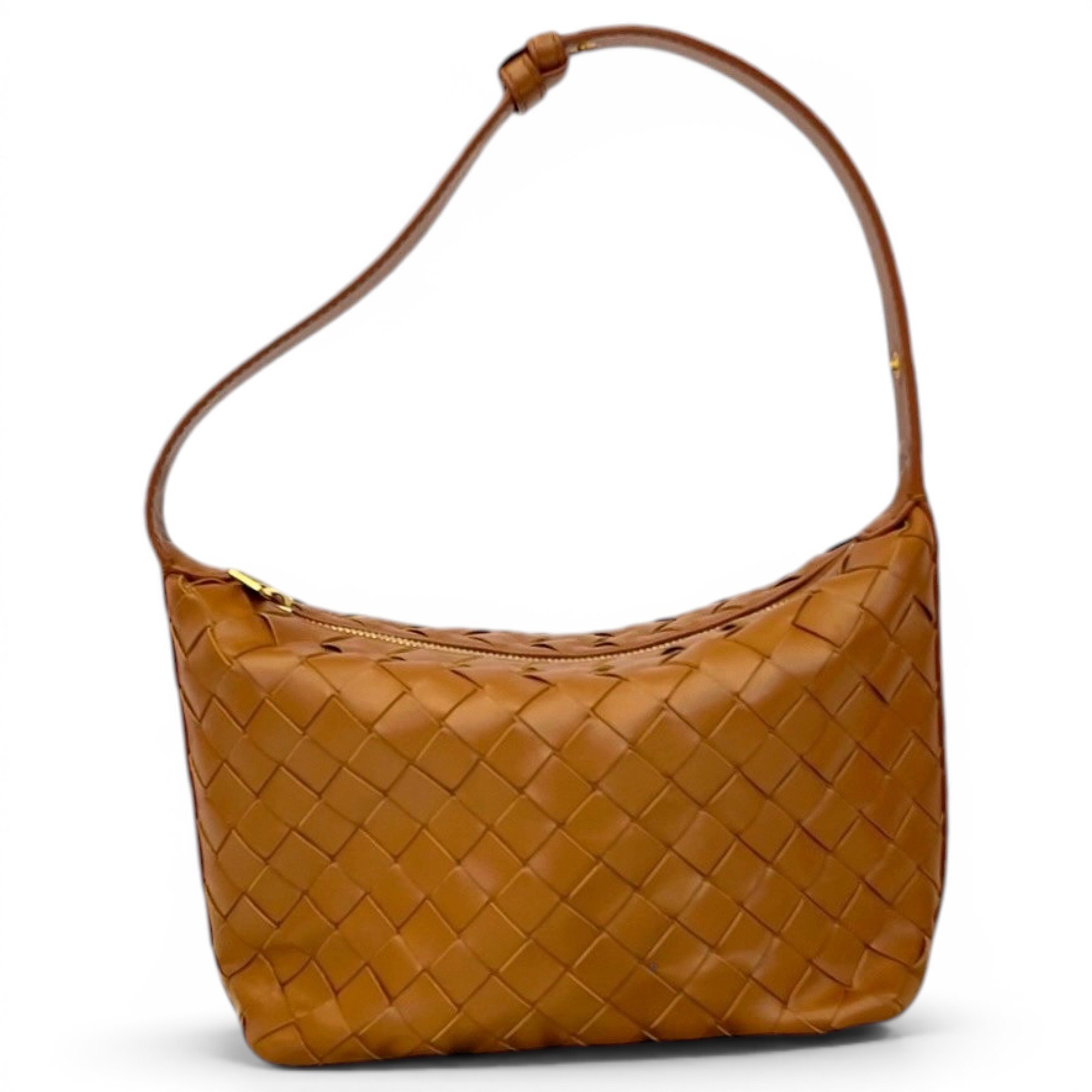 Wallace leather handbag