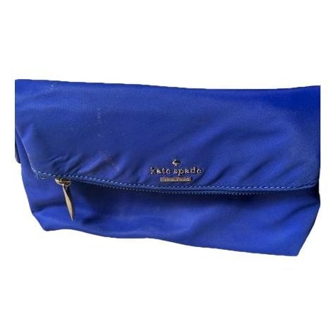 Kate Spade Cloth clutch bag