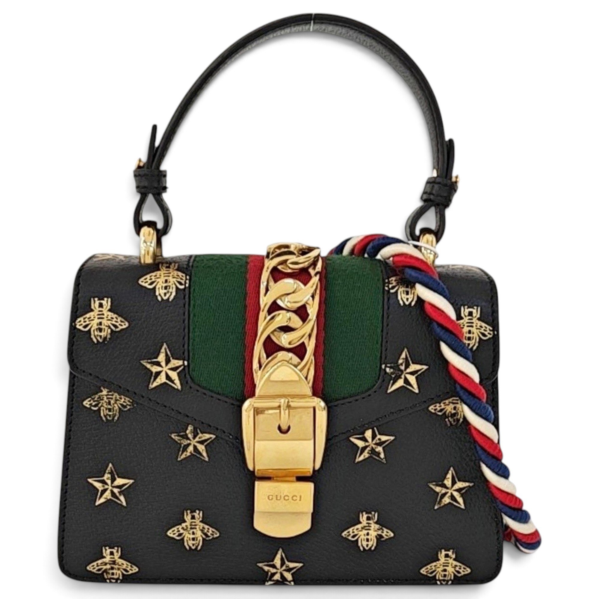 Sylvie leather handbag