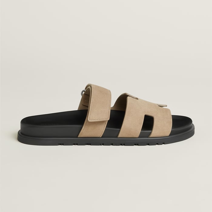 Beige Sable Chypre Sandal