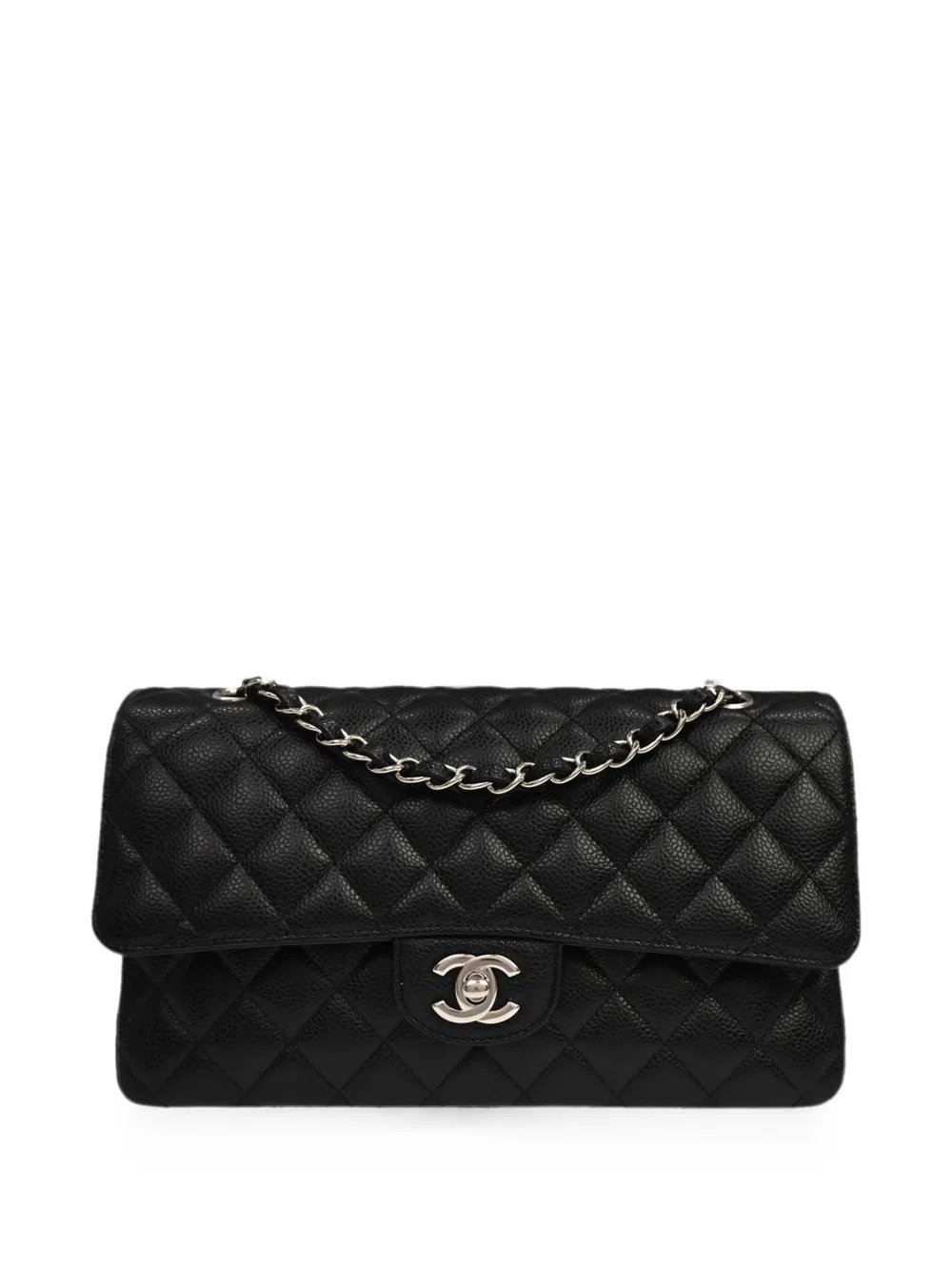 2020 Classic double flap shoulder bag