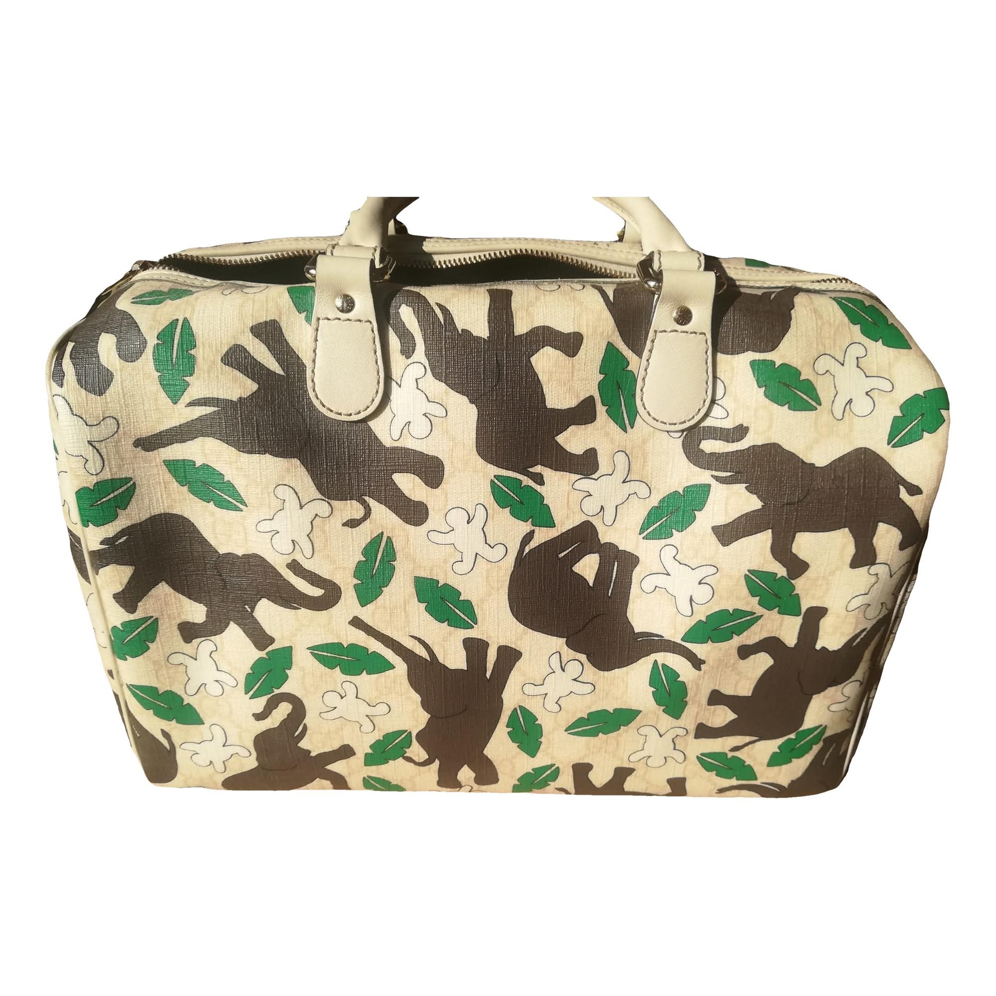 Joy vegan leather handbag