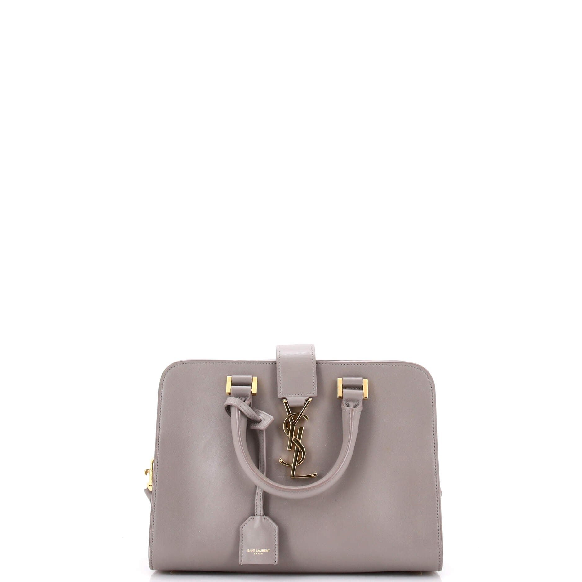 Monogram Cabas Leather Baby