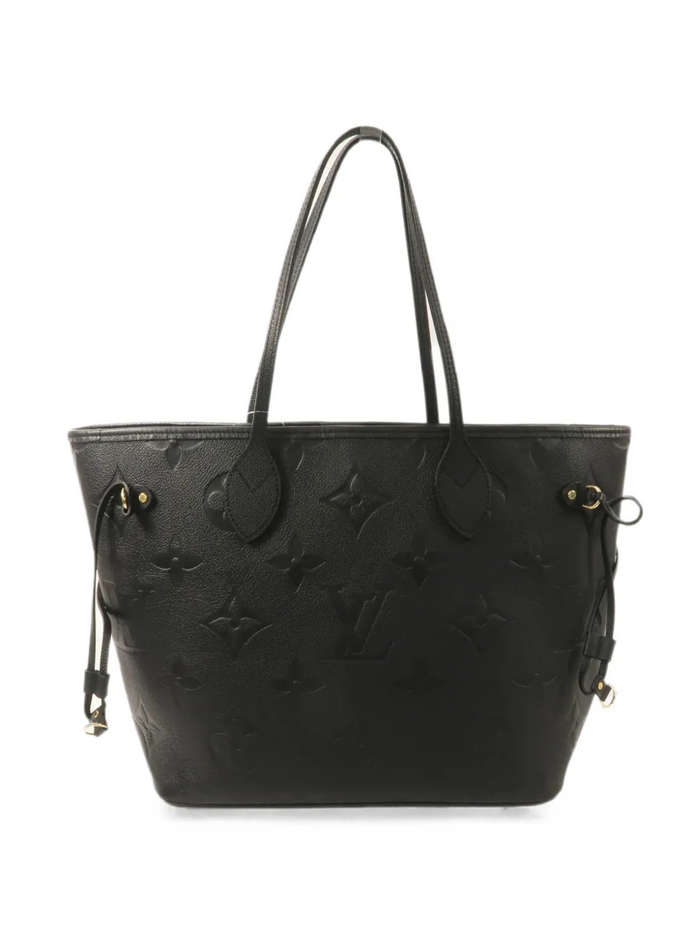 MM Neverfull Monogram Empreinte tote bag