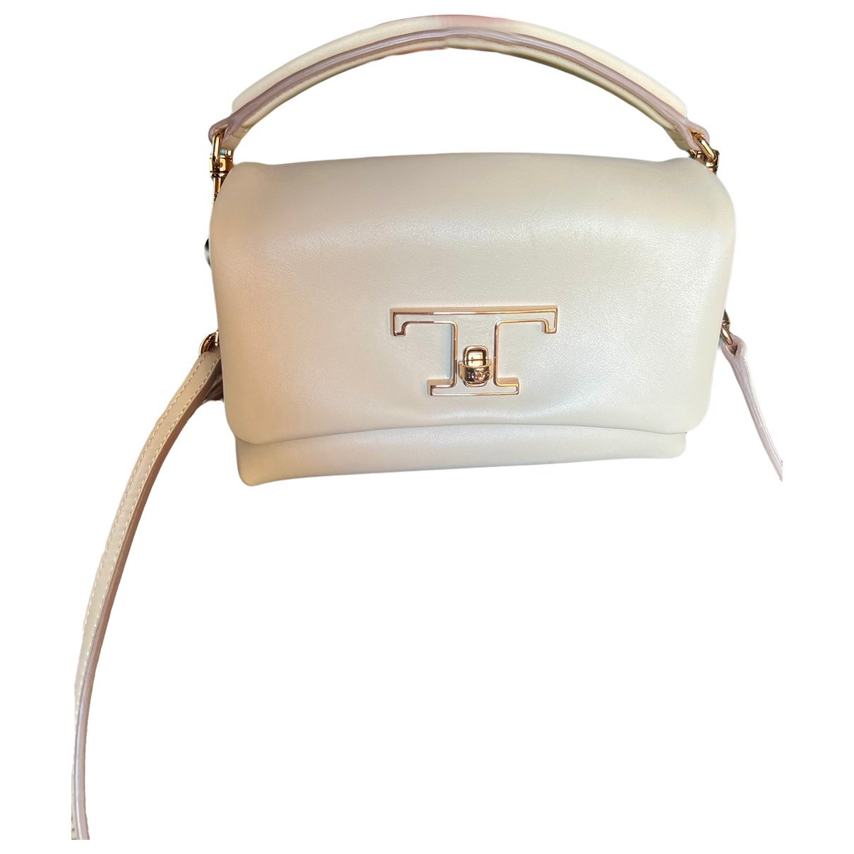 Tod's Wave leather handbag