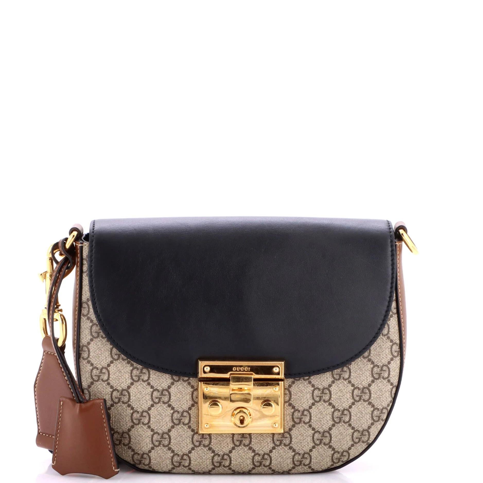 Cloth crossbody bag