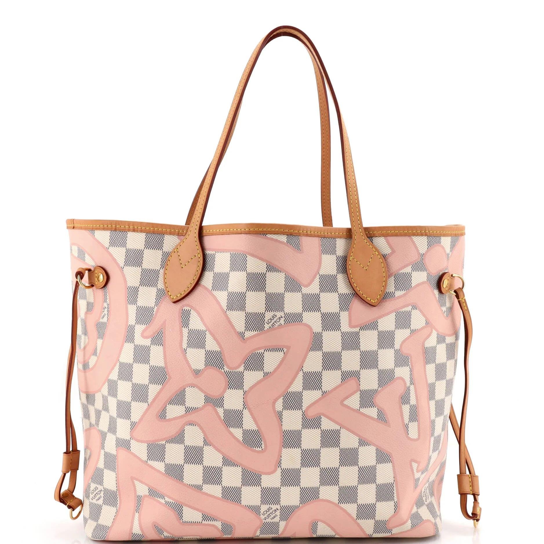 Neverfull cloth tote