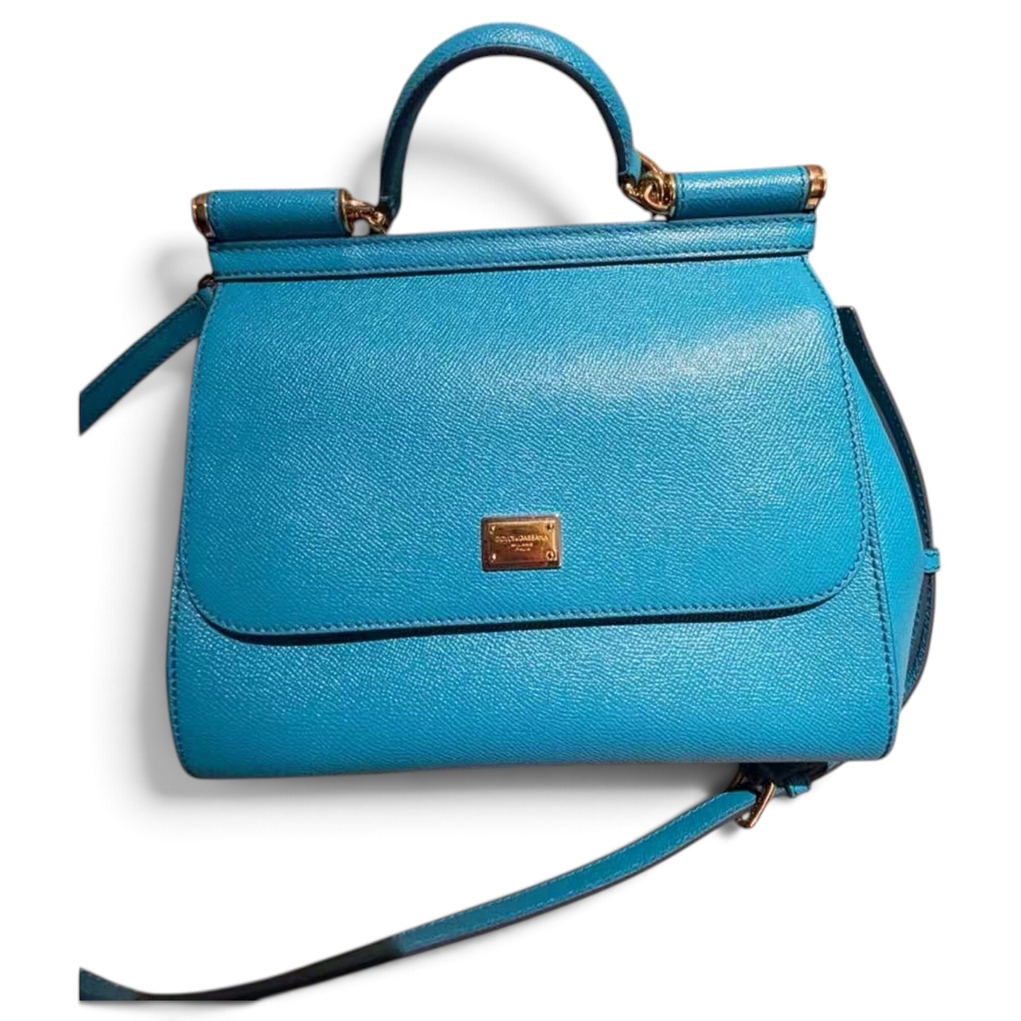 Sicily leather handbag