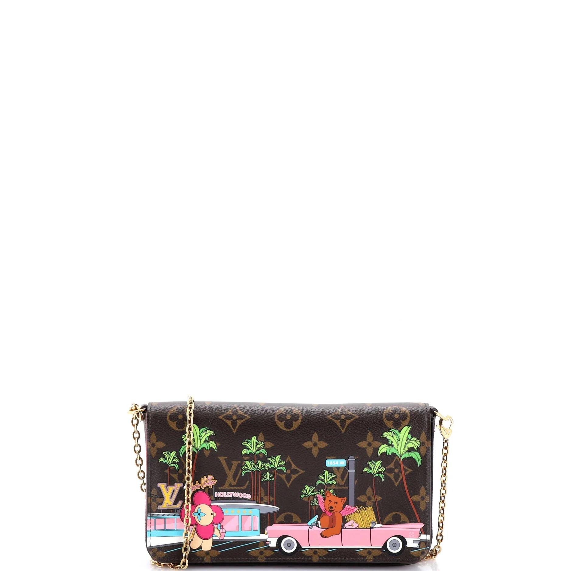 Cloth crossbody bag