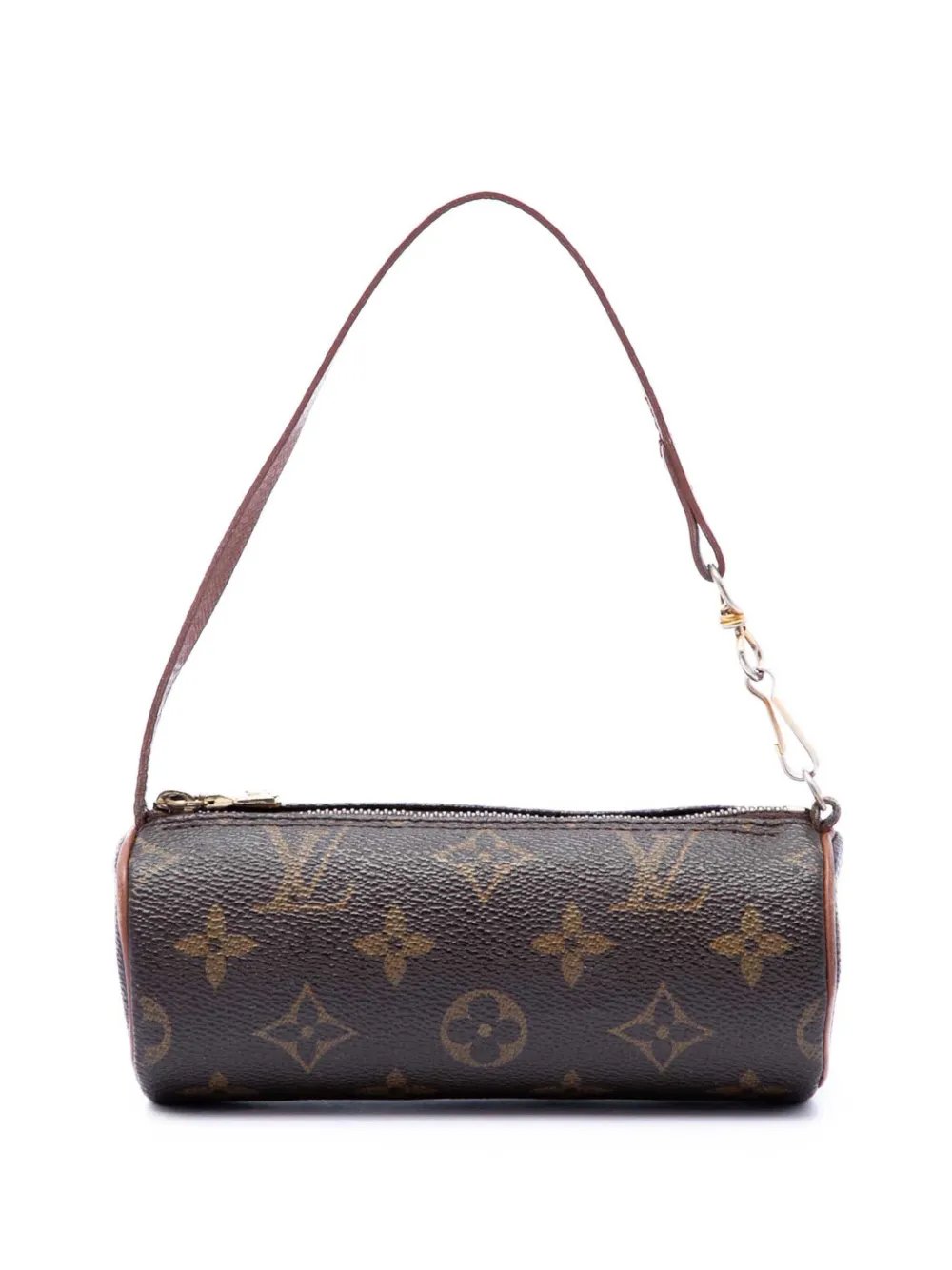 1990-2010 Monogram Papillon Pochette handbag