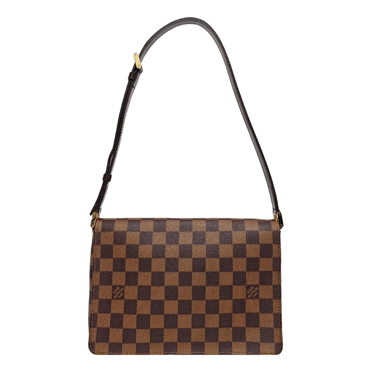 Musette Tango leather handbag