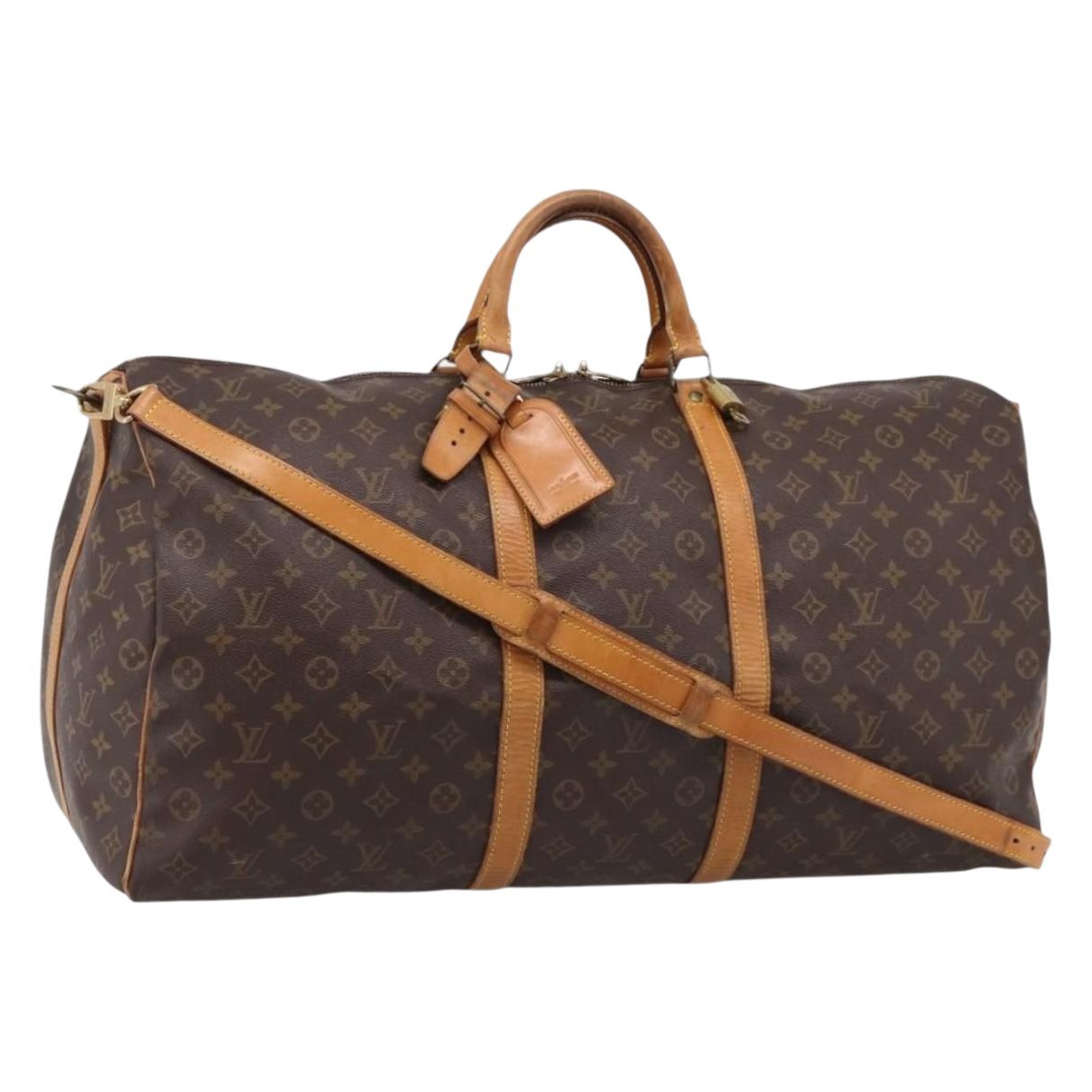 Keepall cloth travel bag