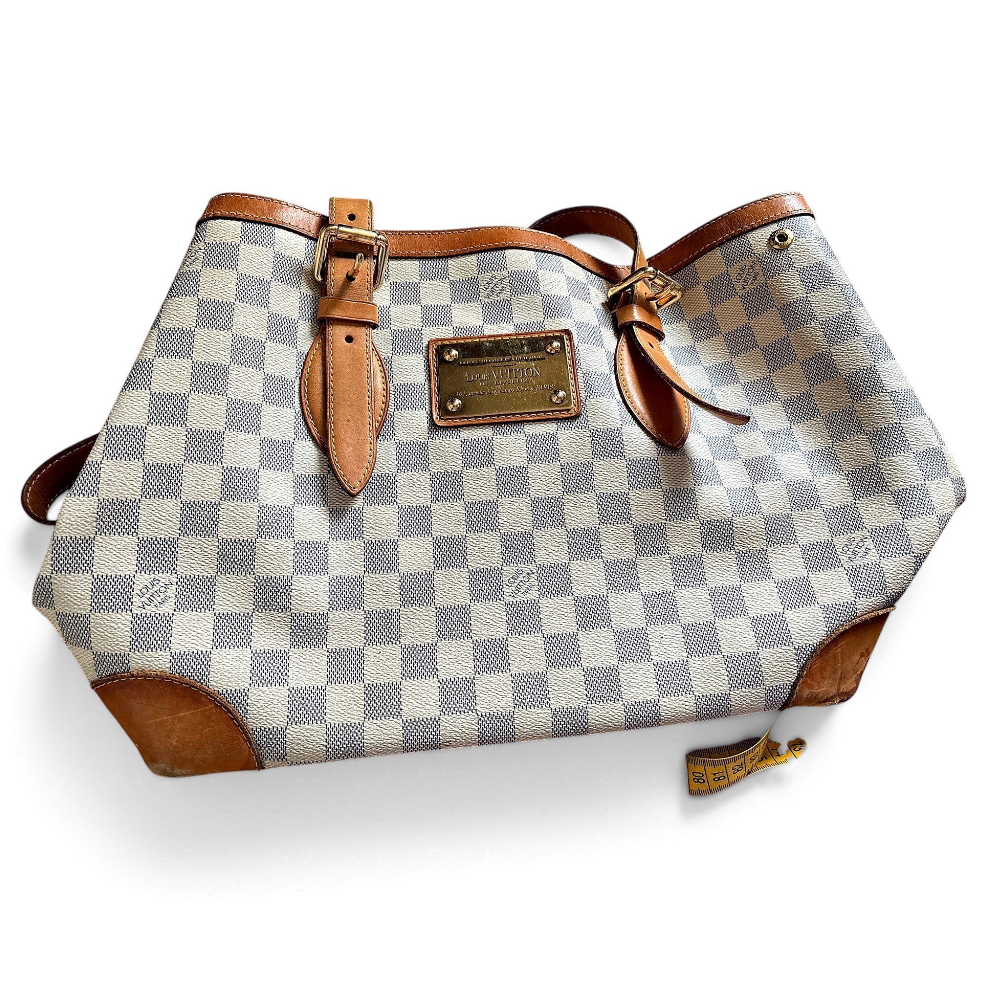 Saleya leather handbag