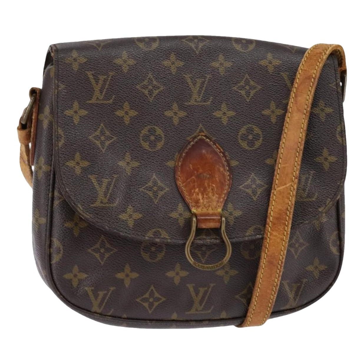 Saint Cloud vintage cloth handbag