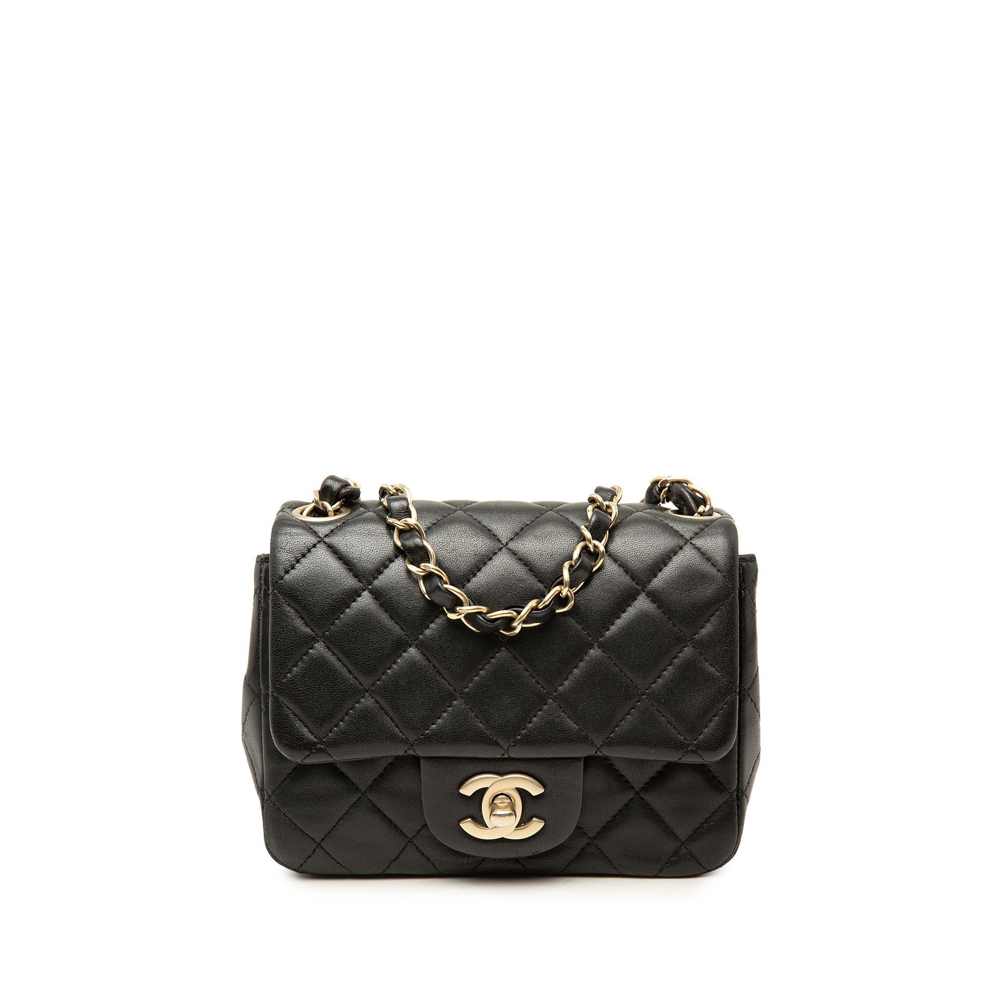 Timeless/Classique leather handbag