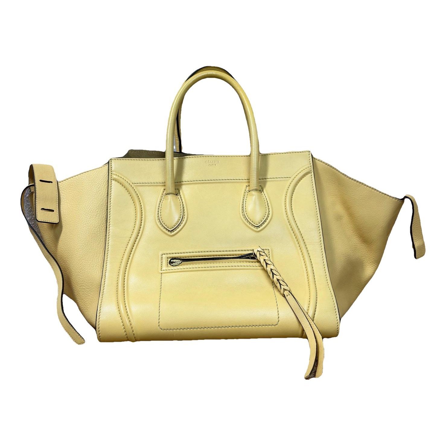 Luggage Phantom leather handbag