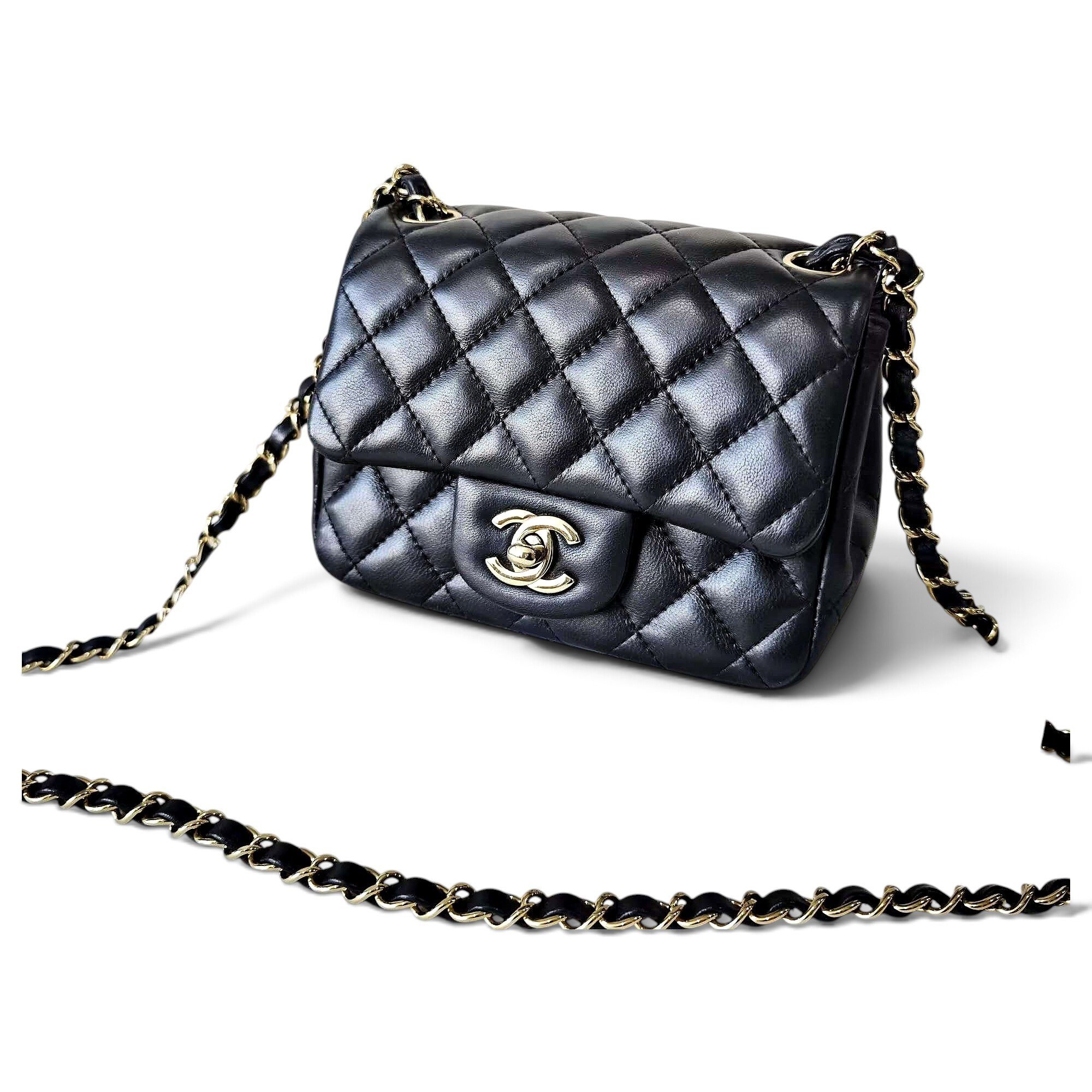 Timeless/Classique leather handbag