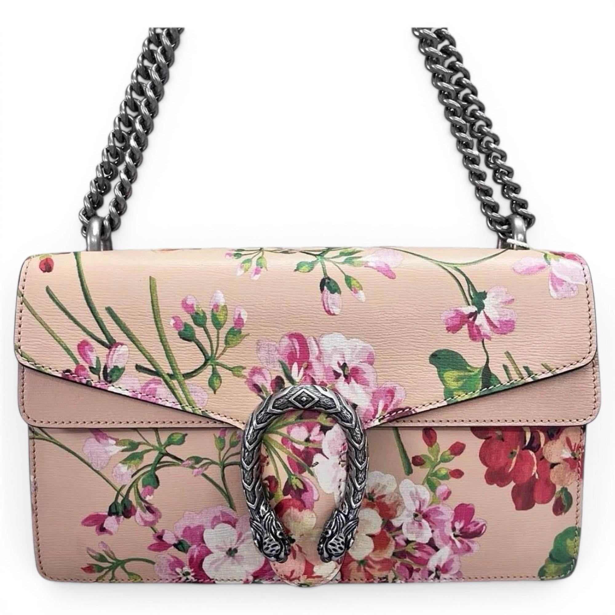 Dionysus leather handbag