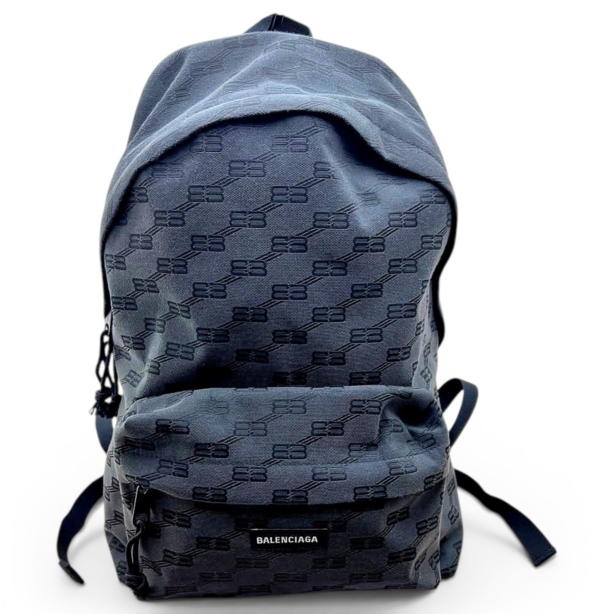 Cloth backpack