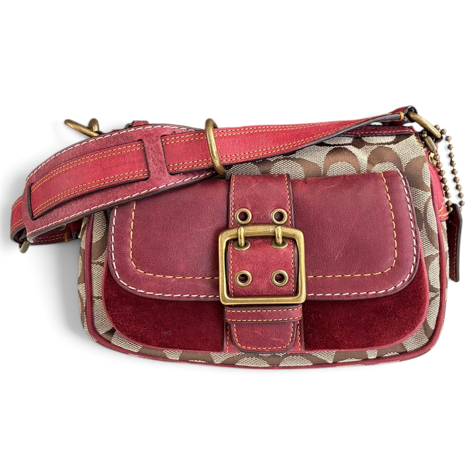 Cloth handbag