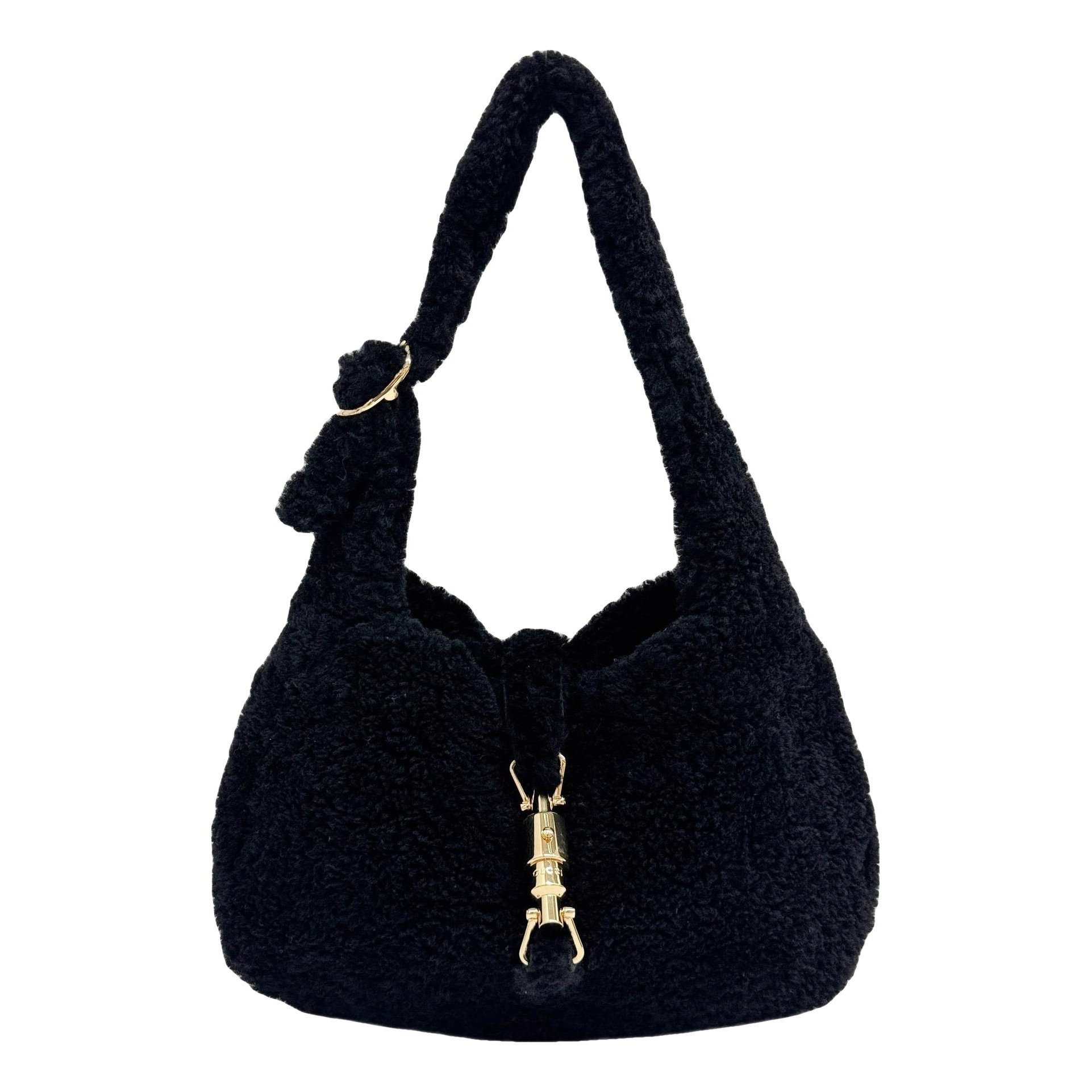 Jackie 1961 wool handbag