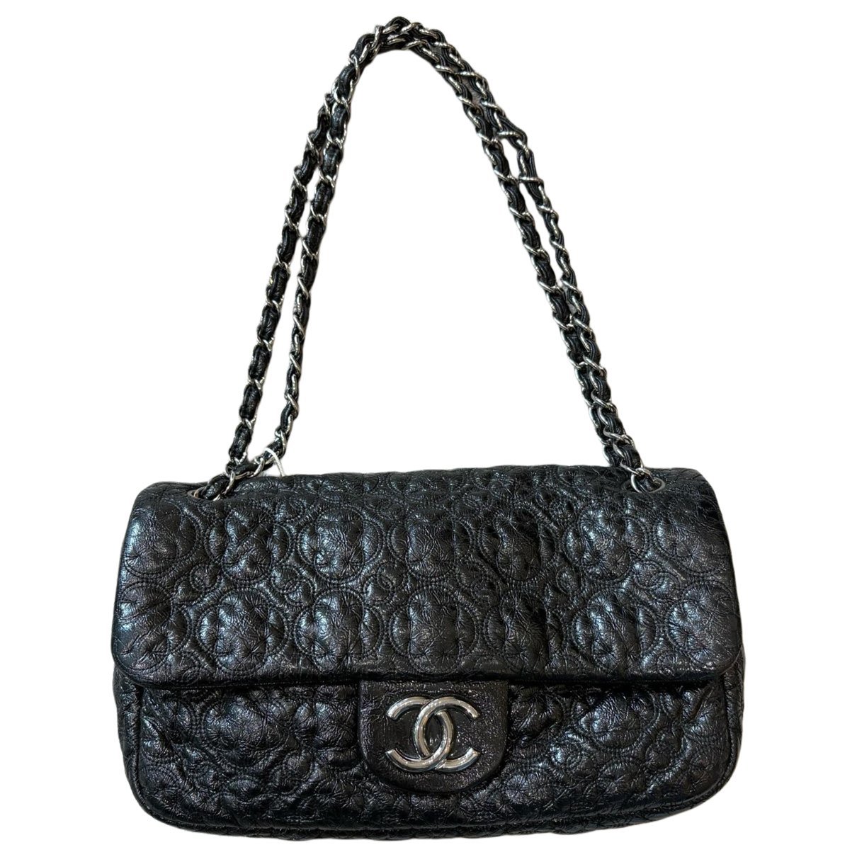 Timeless/Classique leather crossbody bag
