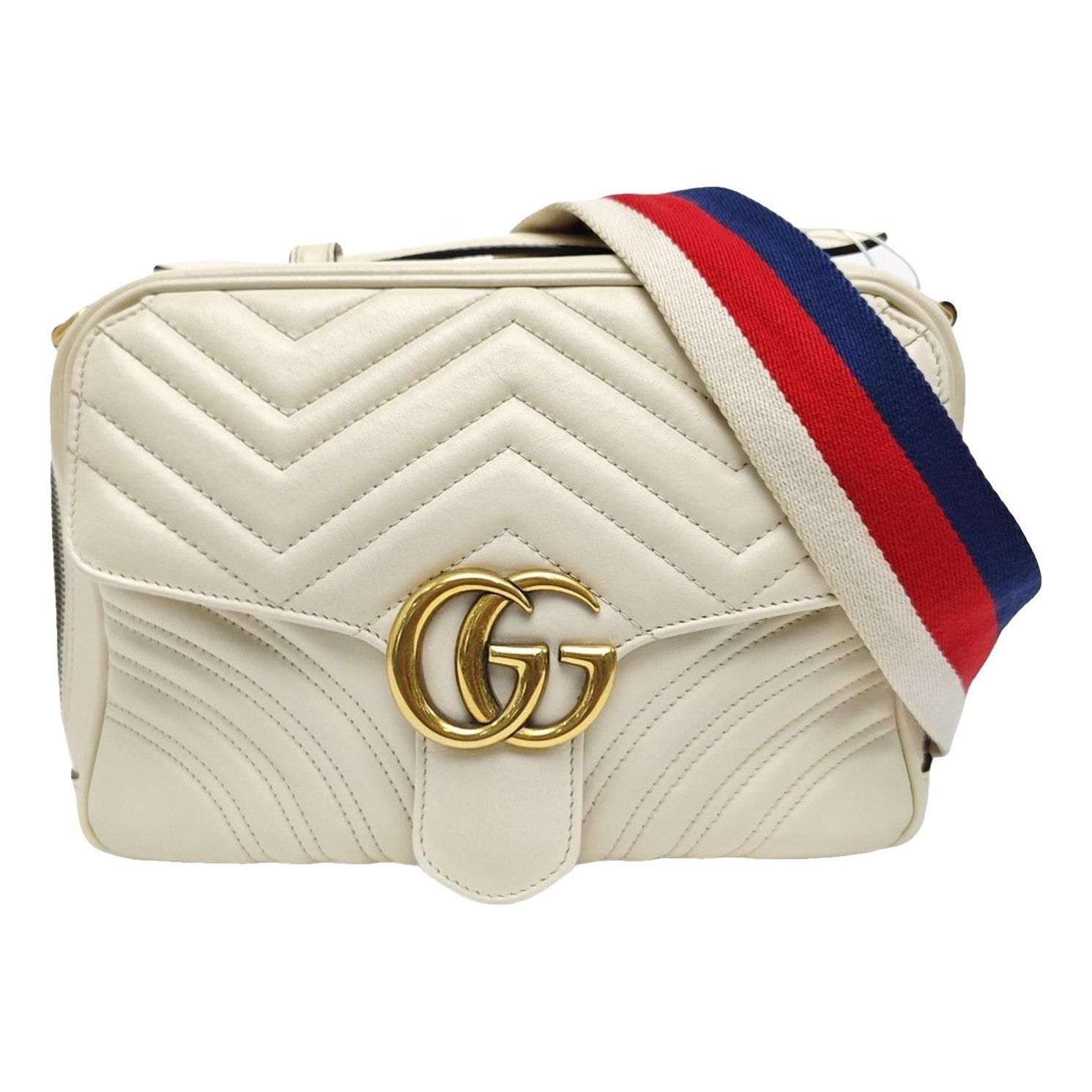 GG Marmont leather handbag