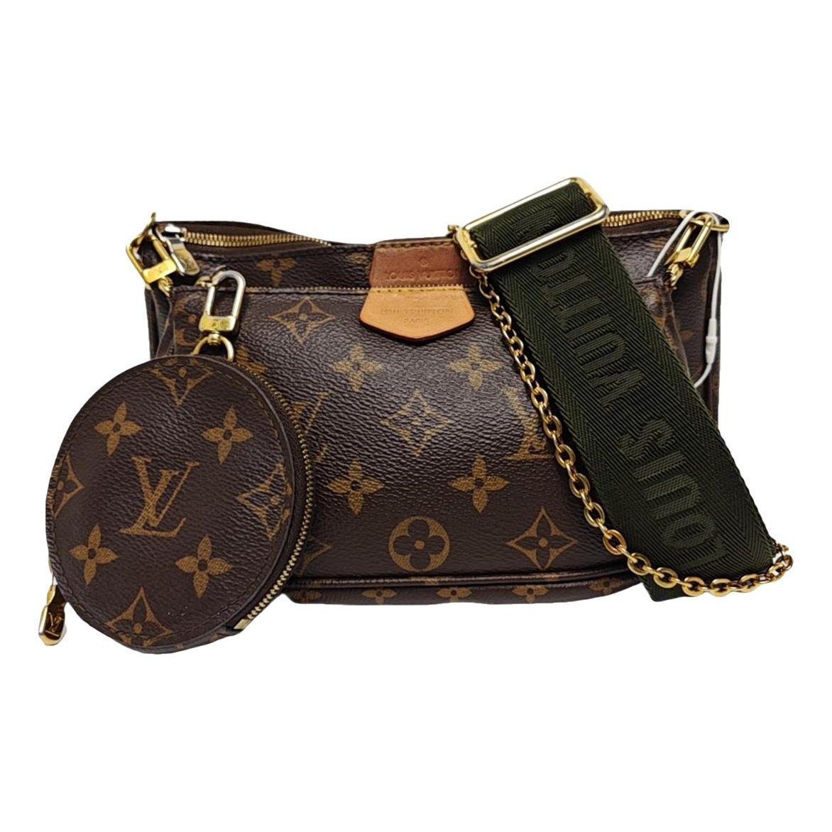 Multi Pochette Accessoires cloth crossbody bag